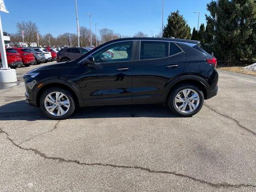 2025 Buick Encore GX Preferred