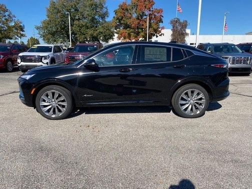 2025 Buick Envista Avenir