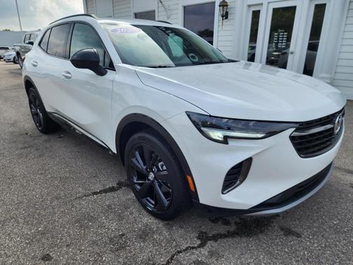 2023 Buick Envision Preferred