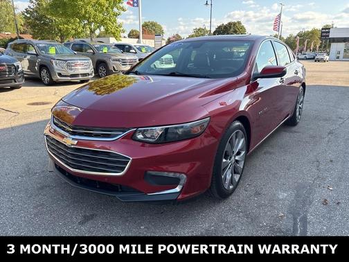 2016 Chevrolet Malibu Premier