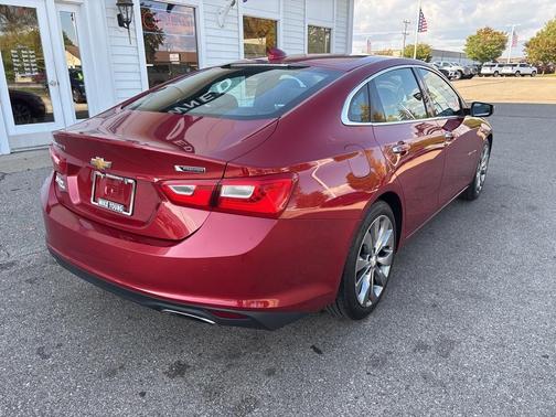 2016 Chevrolet Malibu Premier