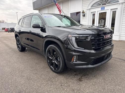 2024 GMC Acadia Elevation