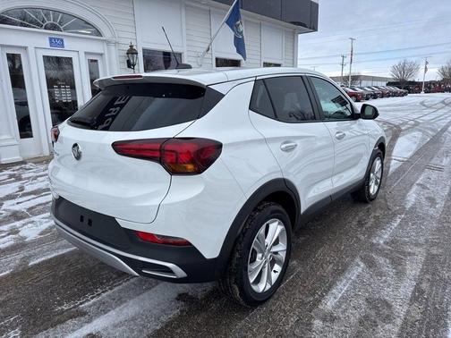 2022 Buick Encore GX Preferred