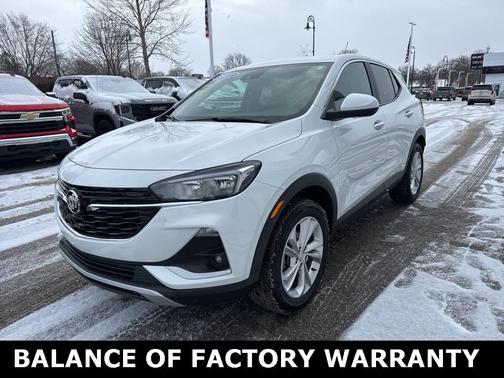 2022 Buick Encore GX Preferred