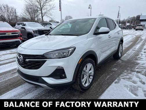 2022 Buick Encore GX Preferred
