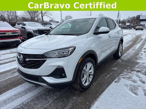 2022 Buick Encore GX Preferred
