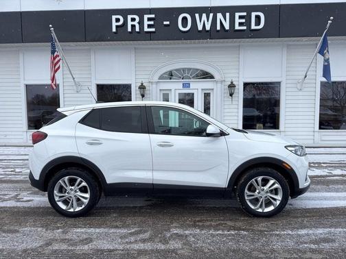 2022 Buick Encore GX Preferred