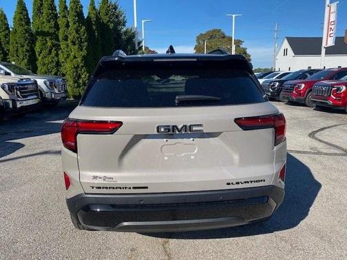 2026 GMC Terrain AWD Elevation