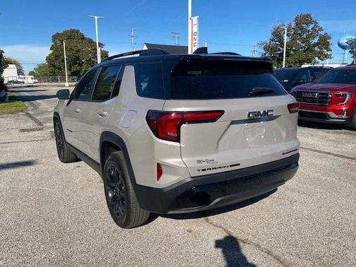 2026 GMC Terrain AWD Elevation