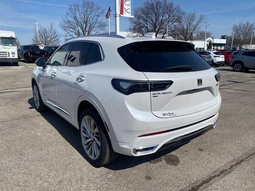 2025 Buick Envision Avenir