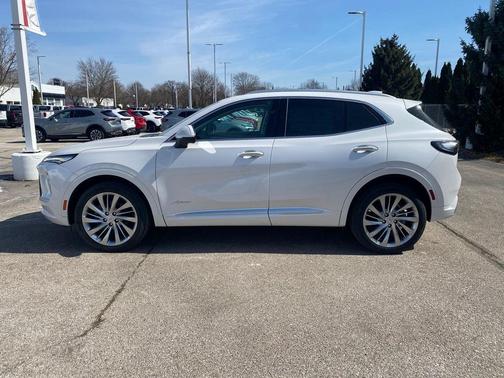 2025 Buick Envision Avenir