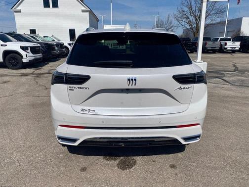 2025 Buick Envision Avenir
