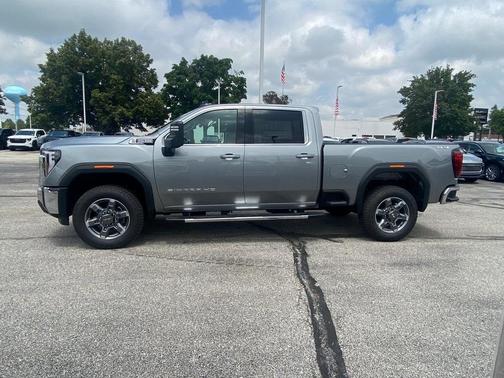 2025 GMC Sierra 2500 SLE