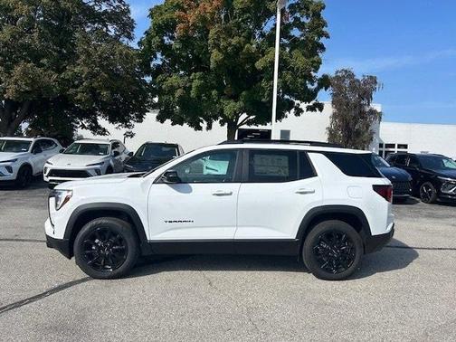2026 GMC Terrain FWD Elevation