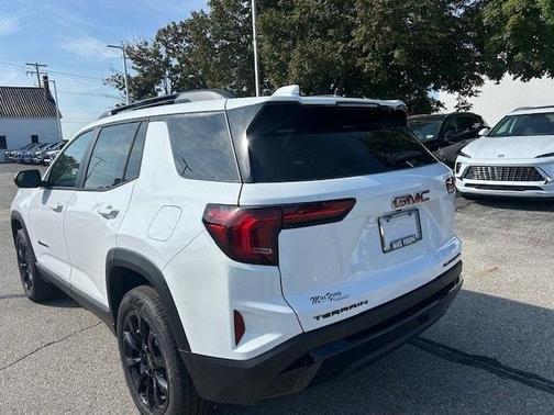 2026 GMC Terrain FWD Elevation