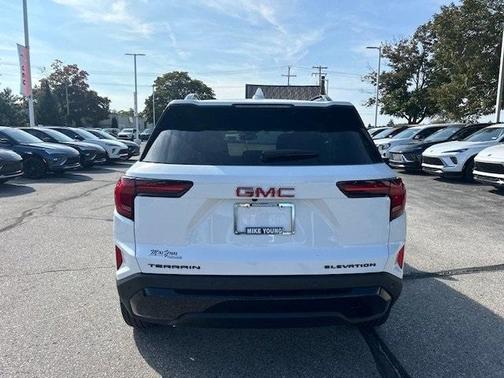 2026 GMC Terrain FWD Elevation