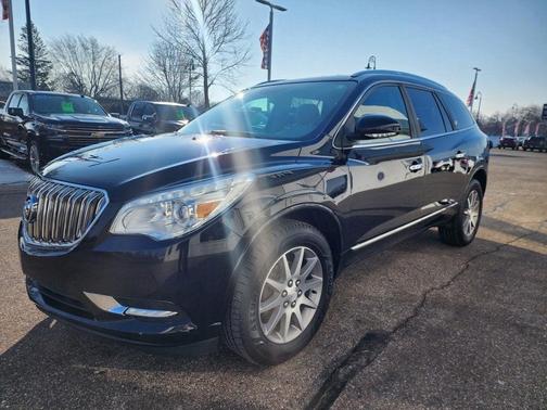 2017 Buick Enclave Convenience