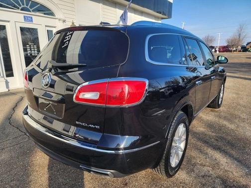 2017 Buick Enclave Convenience