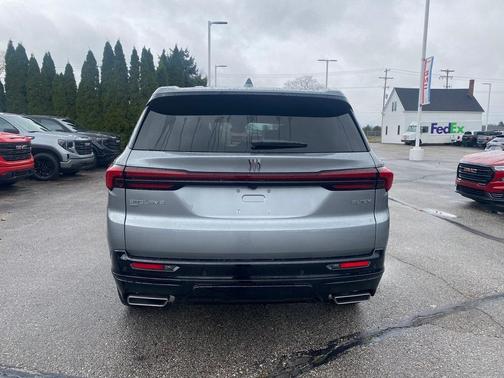 2025 Buick Enclave Sport Touring