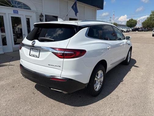 2019 Buick Enclave Preferred