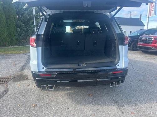 2026 GMC Acadia AWD Denali Ultimate
