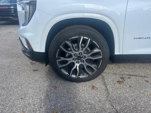 2026 GMC Acadia AWD Denali Ultimate