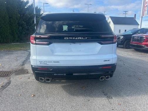 2026 GMC Acadia AWD Denali Ultimate