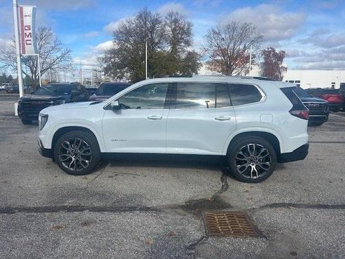 2026 GMC Acadia AWD Denali Ultimate