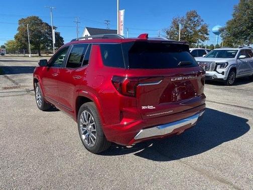 2026 GMC Terrain AWD Denali