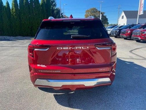 2026 GMC Terrain AWD Denali