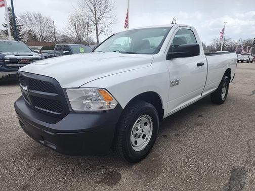 2014 RAM 1500 Tradesman