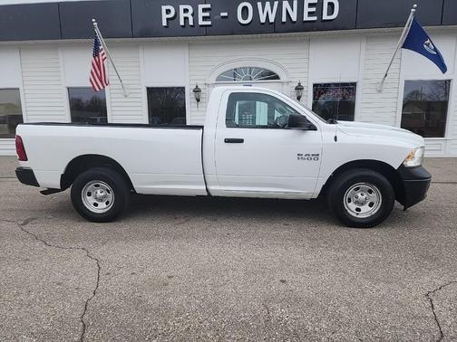 2014 RAM 1500 Tradesman