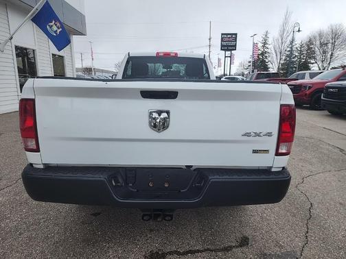 2014 RAM 1500 Tradesman