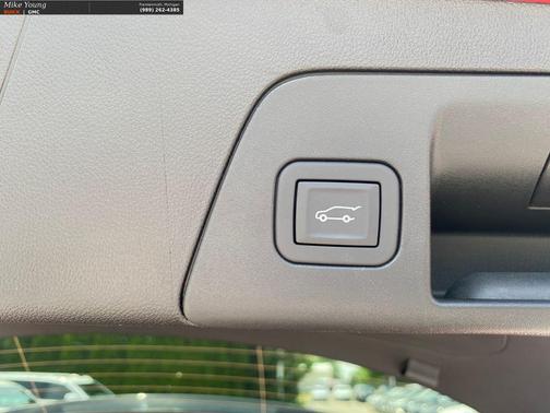 Brilliant Red 2026 Buick Envision Preferred