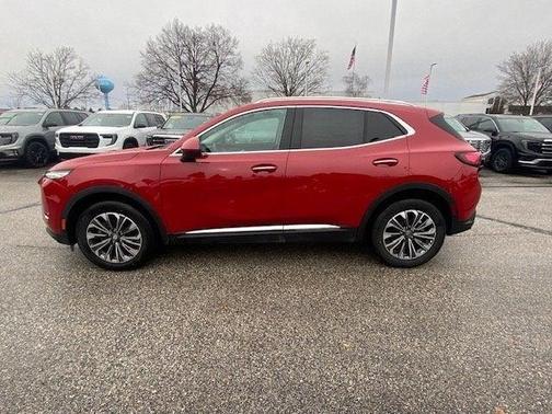 2026 Buick Envision Preferred