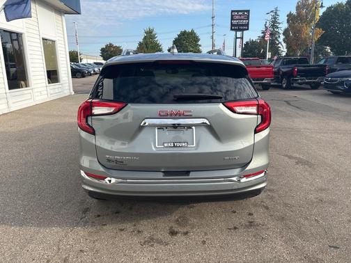 2023 GMC Terrain Denali