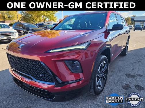 2025 Buick Enclave Sport Touring