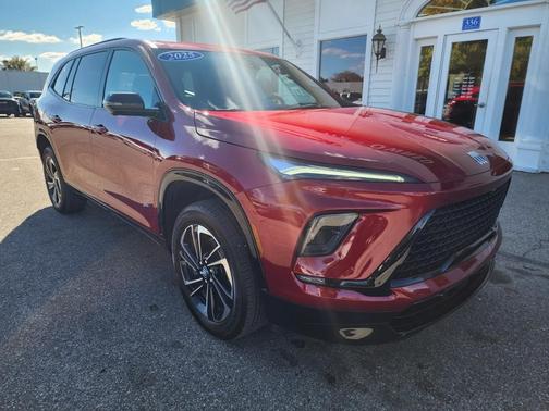 2025 Buick Enclave Sport Touring