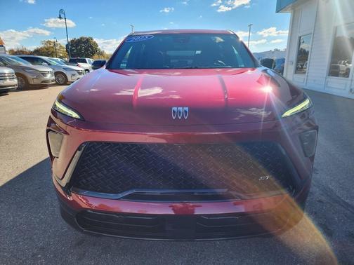 2025 Buick Enclave Sport Touring