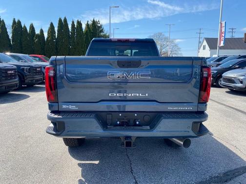 2025 GMC Sierra 2500 Denali Ultimate