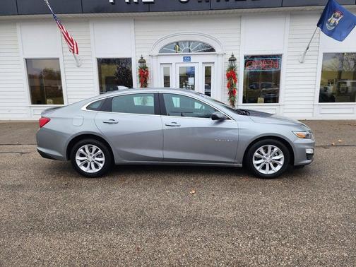 2024 Chevrolet Malibu LT