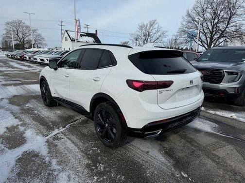 2025 Buick Envision Sport Touring