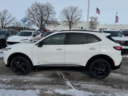 2025 Buick Envision Sport Touring