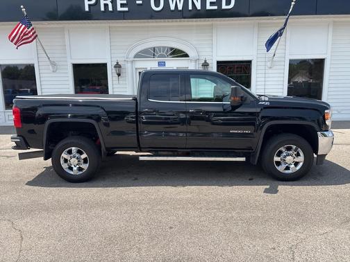 2015 GMC Sierra 2500 SLE