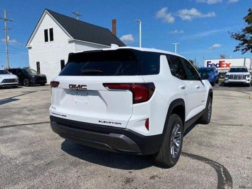 2026 GMC Terrain AWD Elevation