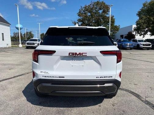 2026 GMC Terrain AWD Elevation