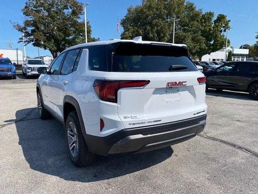 2026 GMC Terrain AWD Elevation