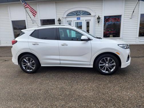 2023 Buick Encore GX Select