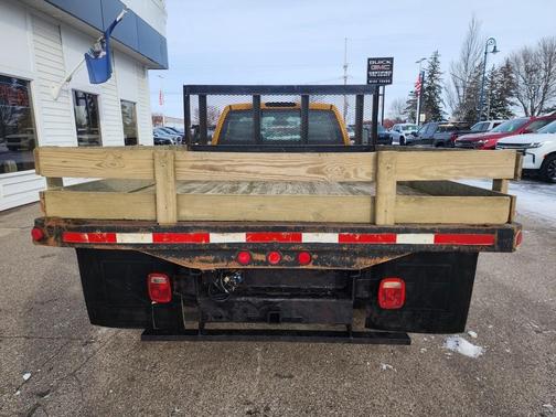 2012 GMC Sierra 3500 WORK