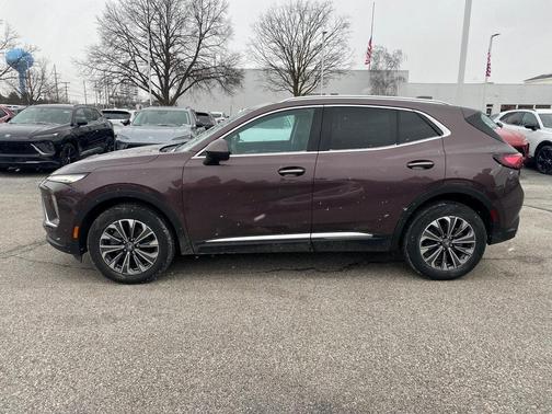 2025 Buick Envision Preferred